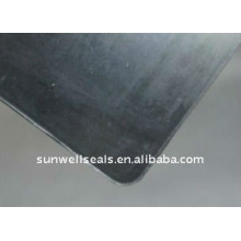 acid & alkali bearing rubber sheet